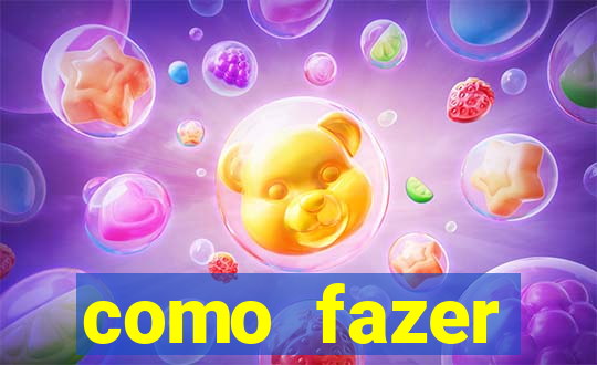 como fazer masturbador masculino caseiro